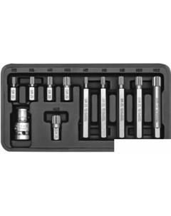 Набор бит YT-0415 (11 предметов) Yato