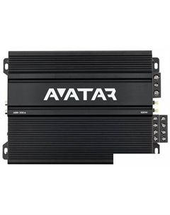 Автомобильный усилитель ABR-300.4 Avatar
