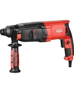 Перфоратор П0826РЭМ Elitech