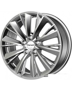 Кивиристи 17x7" 5x108мм DIA 65.1мм ET 47мм SL Carwel