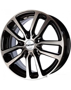 Донты 209 15x6" 5x100мм DIA 57.1мм ET 38мм AB Carwel