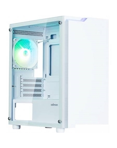 Корпус T4 Plus (белый) Zalman