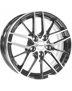 Лача 16x6.5" 5x108мм DIA 63.35мм ET 50мм AB Carwel