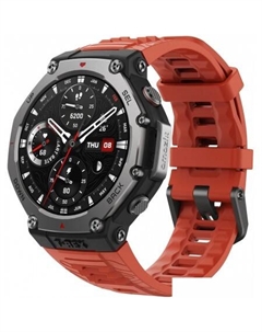 Умные часы T-Rex 3 (лава) Amazfit