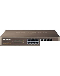 Неуправляемый коммутатор TL-SF1016DS Tp-link