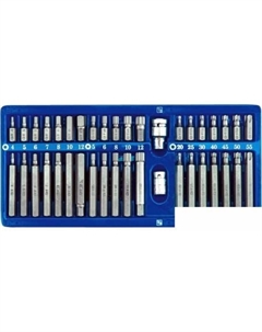 Набор бит 66400 (40 предметов) Vorel