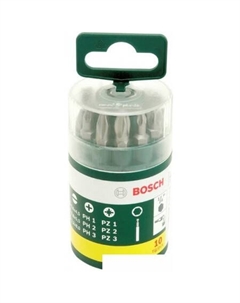 Набор бит 2607019454 10 предметов Bosch