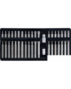 Набор бит YT-0400 (40 предметов) Yato