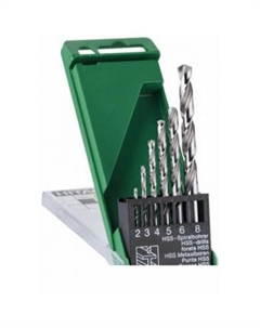 Набор сверл 780462 (6шт) Hikoki