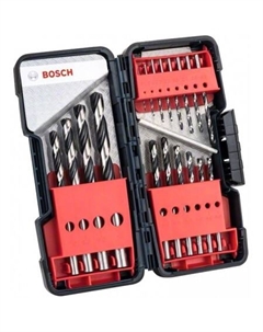 Набор сверл 2608577350 (18 предметов) Bosch