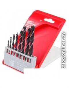 Набор сверл WDBS3010W10811 Wortex