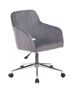 Кресло CH-380SL (серая жемчужина Italia 26) Бюрократ