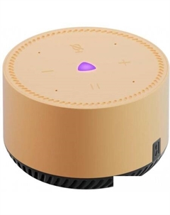 Умная колонка Станция Лайт (капучино) Яндекс