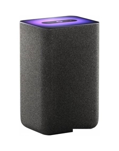 Умная колонка Станция 2 (антрацит) Яндекс