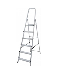 Лестница-стремянка NV 111 алюминиевая 6 ступеней (1110106) Новая высота