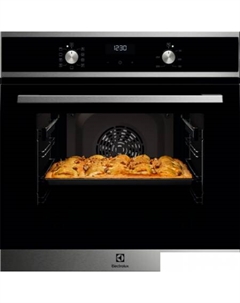Электрический духовой шкаф SteamBake PRO 600 EOD5C70BX Electrolux