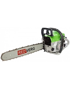 Бензопила RD-GC62-20 Redverg