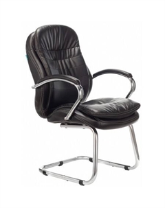 Кресло T-9950AV (черный) Бюрократ