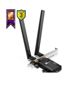 Wi-Fi/Bluetooth адаптер Archer TX55E Tp-link