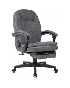 Офисное кресло CH-868MSG-BF (серый 3C1) Бюрократ