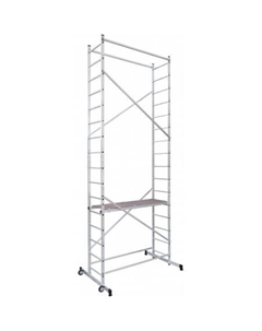 Лестница-помост NV 1450 (4x8 ступеней) Новая высота