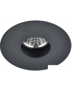 Точечный светильник Accento A3217PL-1BK Arte lamp