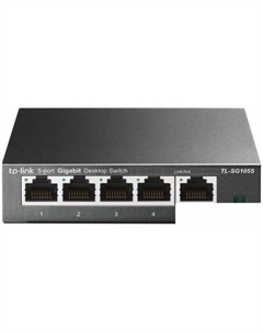 Неуправляемый коммутатор TL-SG105S Tp-link