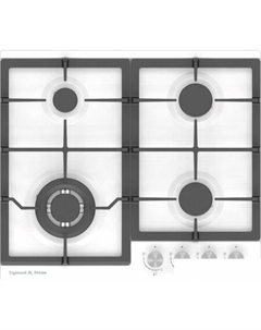 Варочная панель G 14.6 W Zigmund & shtain
