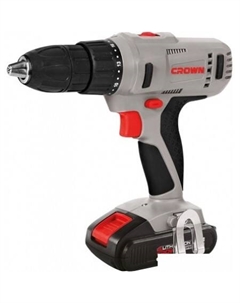 Дрель-шуруповерт CT21056L-1.5 BMC (с 2-мя АКБ, кейс) Crown