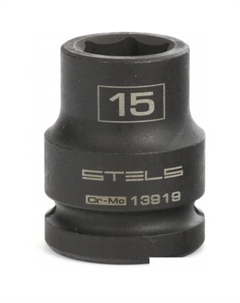 Головка слесарная 13919 Stels