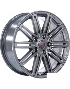 R-01 17x7" 5x114.3мм DIA 67.1мм ET 45мм GRAPHITE Nz