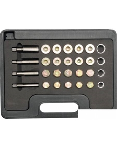 Набор головок слесарных YT-1757 Yato