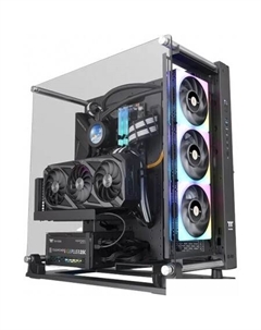 Корпус Core P3 TG Pro CA-1G4-00M1WN-09 Thermaltake