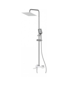 Душевая система  L2473W Ledeme