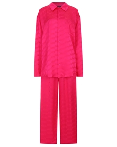 Костюм из вискозы Balenciaga
