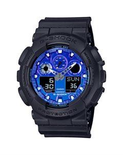 Японские наручные мужские часы Casio