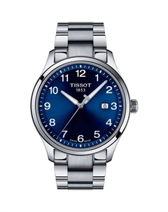 Швейцарские наручные мужские часы Tissot