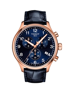 Швейцарские наручные мужские часы Tissot