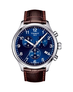 Швейцарские наручные мужские часы Tissot