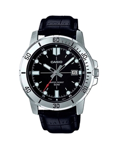 Японские наручные мужские часы Casio