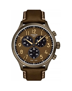 Швейцарские наручные мужские часы Tissot