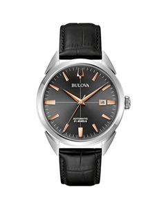 Японские наручные мужские часы Bulova