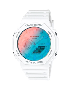Японские наручные мужские часы Casio