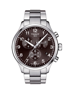 Швейцарские наручные мужские часы Tissot