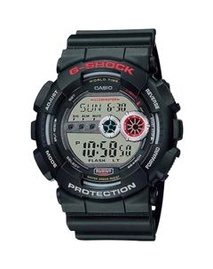 Японские наручные мужские часы Casio