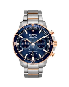 Японские наручные мужские часы Bulova