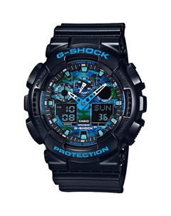 Японские наручные мужские часы Casio