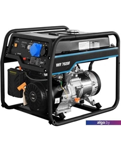 Бензиновый генератор HHY 7020F Hyundai
