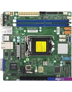Материнская плата X11SCL-IF Supermicro