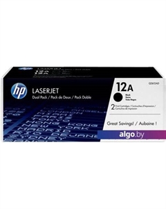 Картридж 12A [Q2612AD] Hp